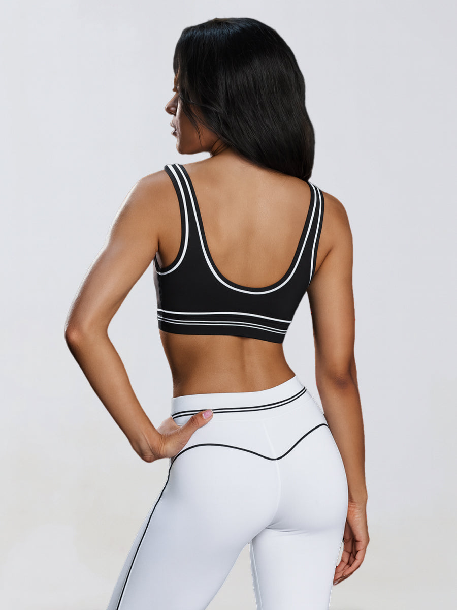 NakedFeel U-Back Sculpt Bra