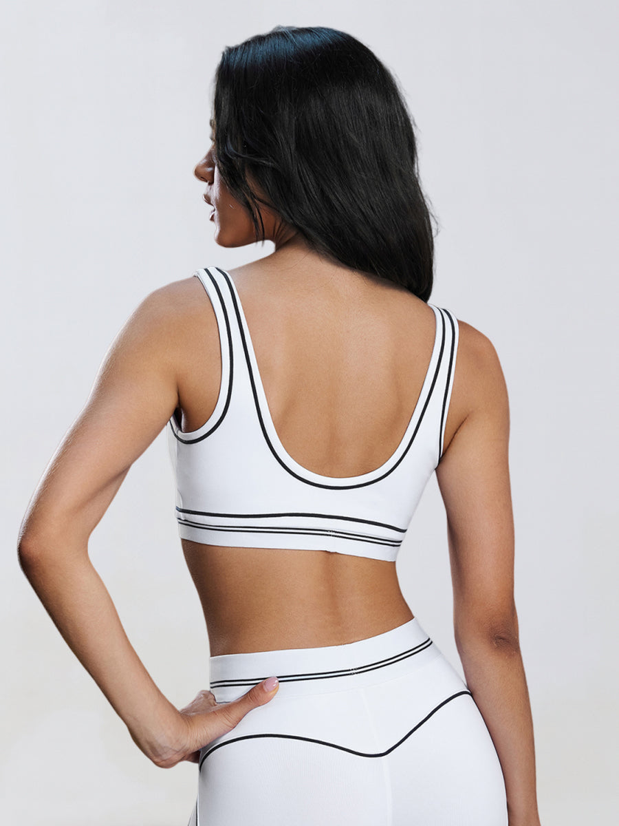 NakedFeel U-Back Sculpt Bra