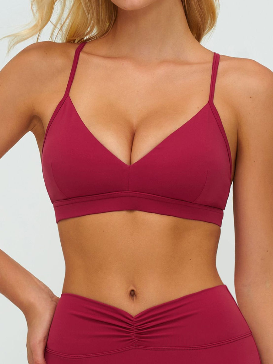 Brassière de sport