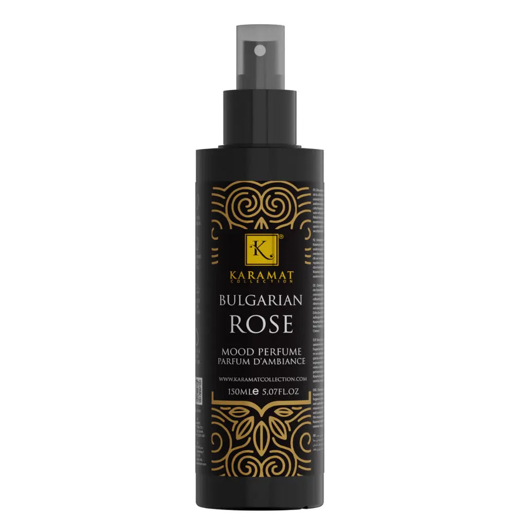 Bulgarian Roses – Spray D’Ambiance 150ml