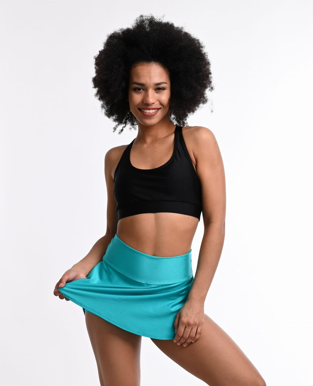 Samba Skirt SEA