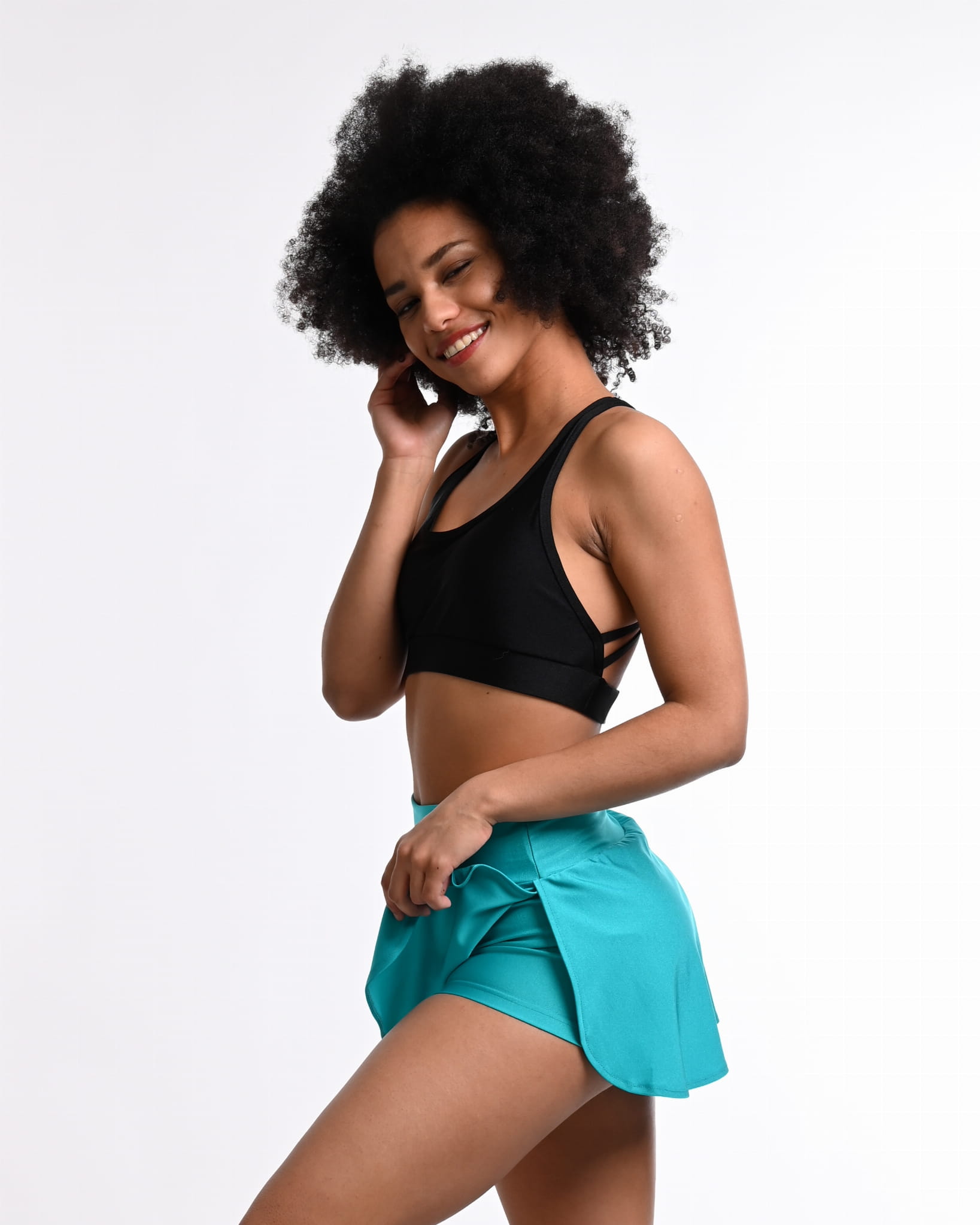 Samba Skirt SEA