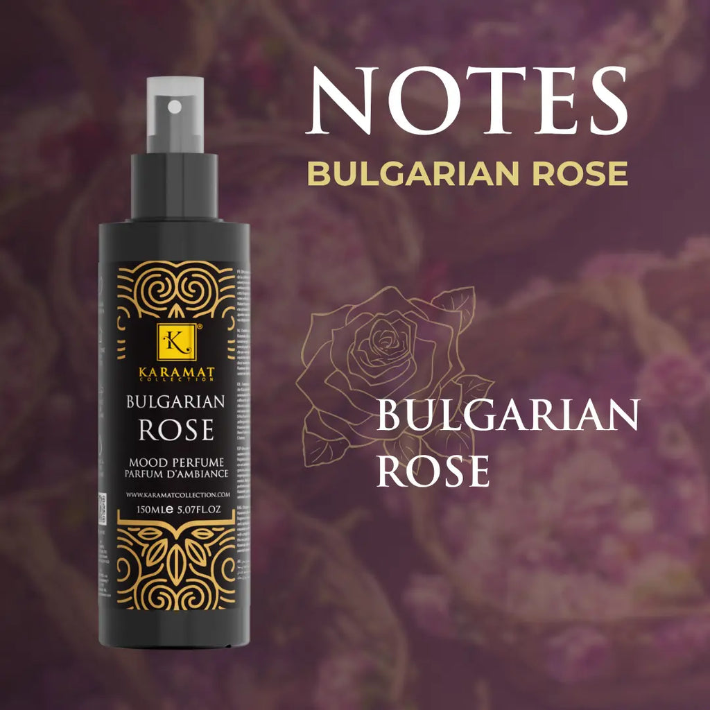 Bulgarian Roses – Spray D’Ambiance 150ml
