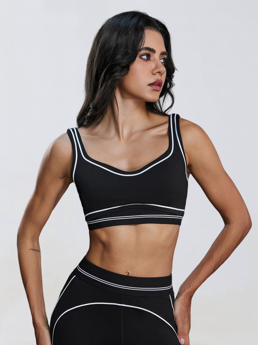 NakedFeel U-Back Sculpt Bra