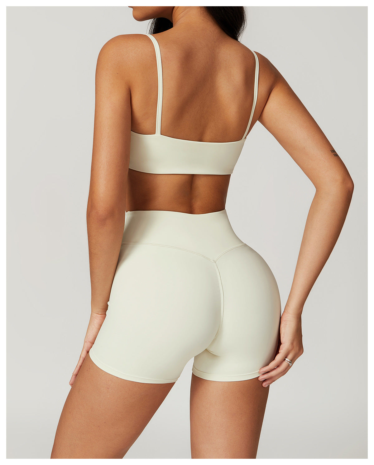Eco-Chic Sports Bra