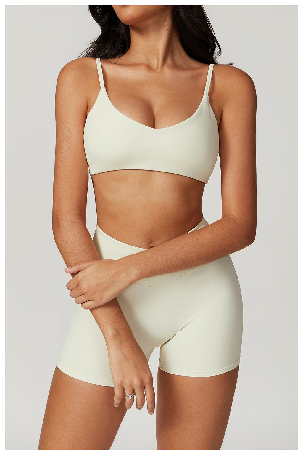 Eco-Chic Sports Bra