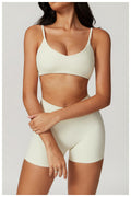 Eco-Chic Sports Bra