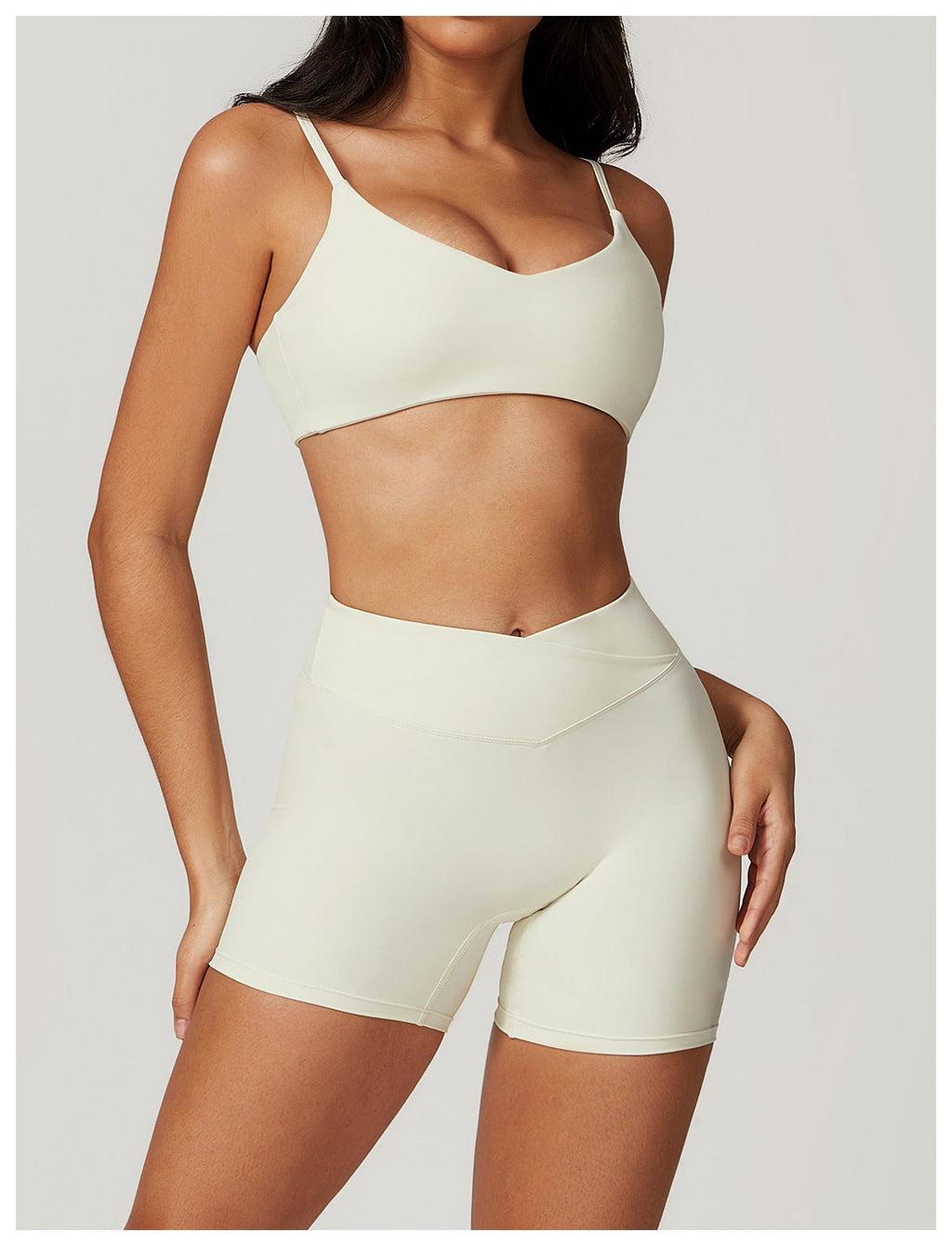 Eco-Chic Sports Bra