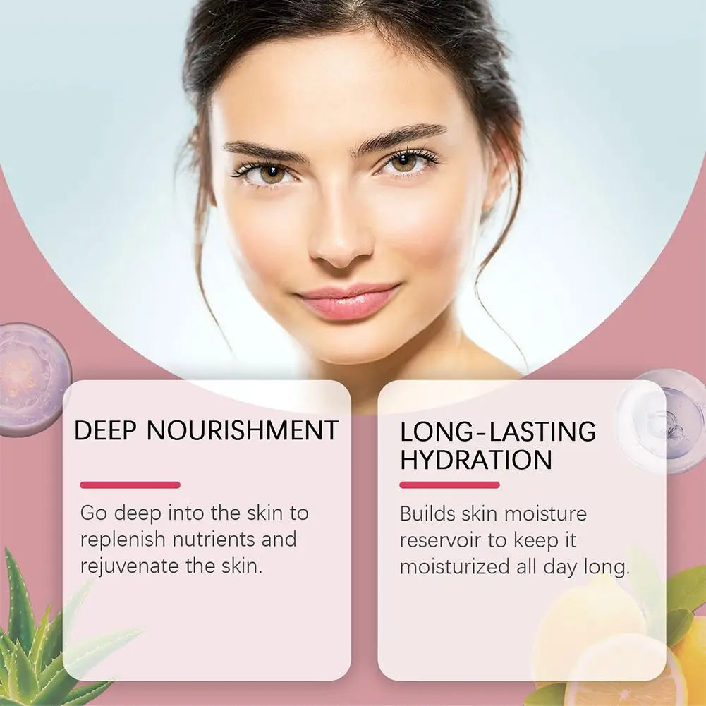 Collagen Face Firming Facial Hydration Beauty Skin Care Products