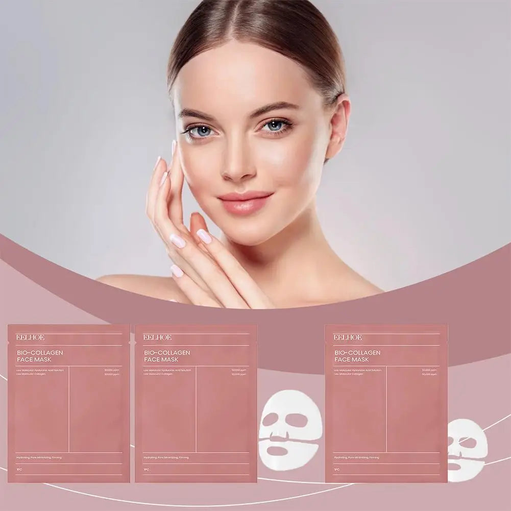 Collagen Face Firming Facial Hydration Beauty Skin Care Products