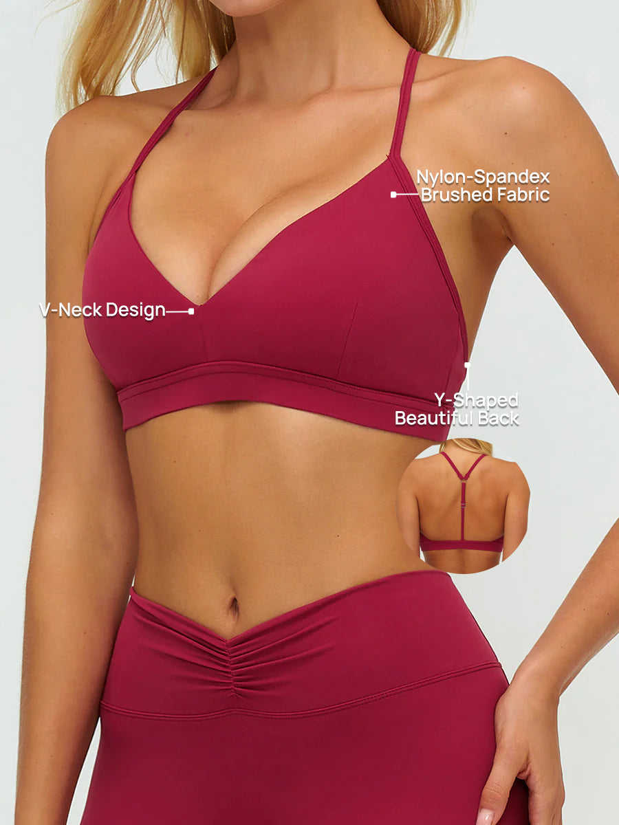 Brassière de sport