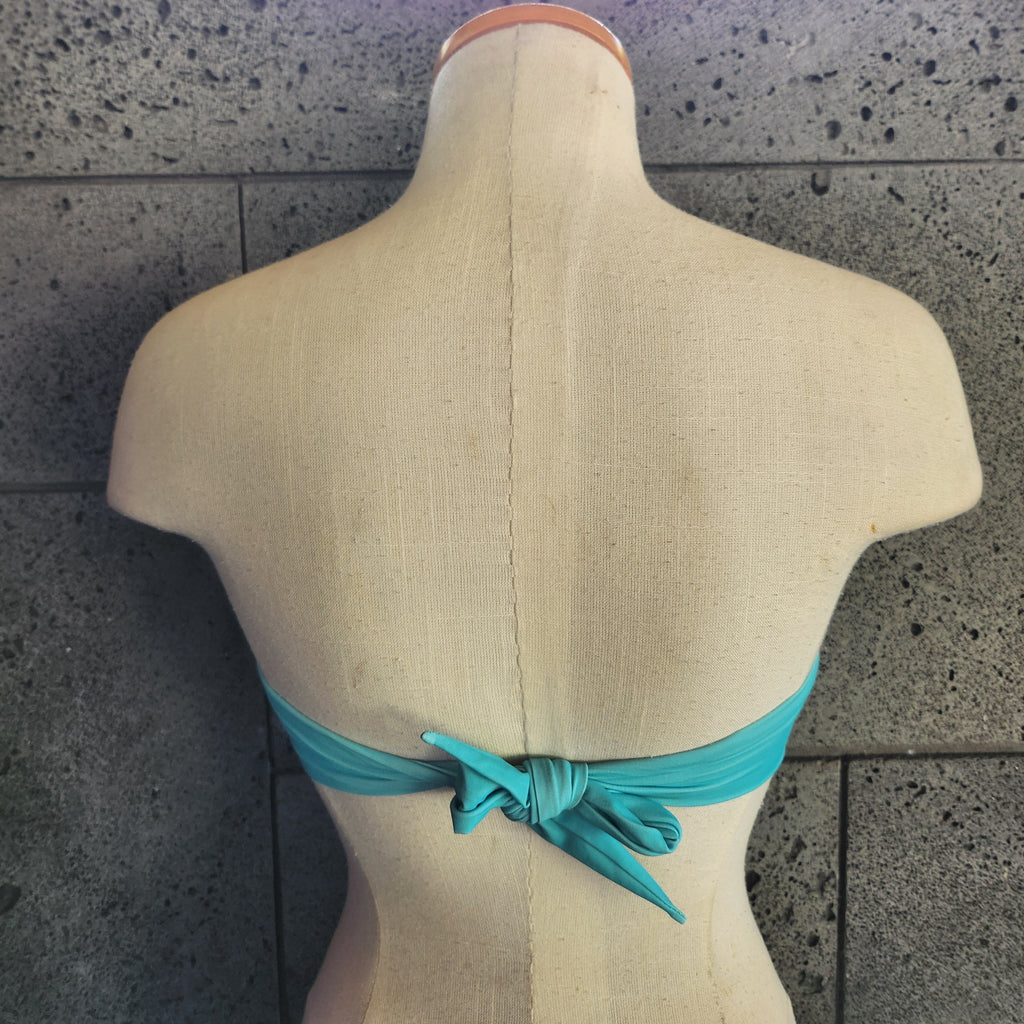 Maillot bandeau à Froufrou