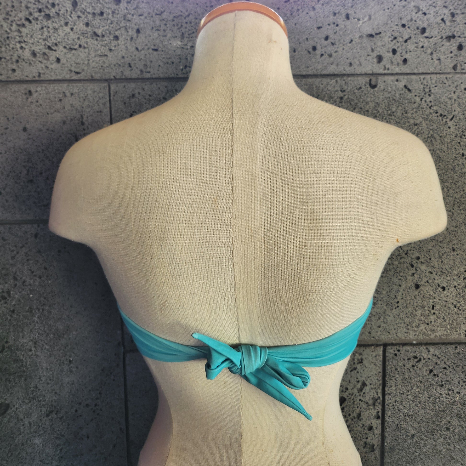 Maillot bandeau à Froufrou